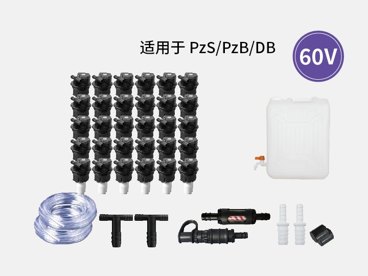 蓄电池自动补水系统60V