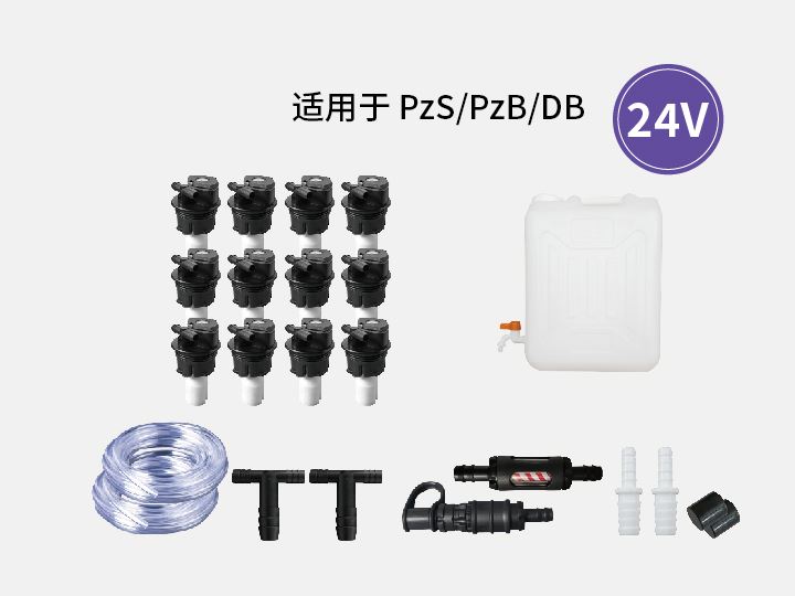 蓄电池自动补水系统24V